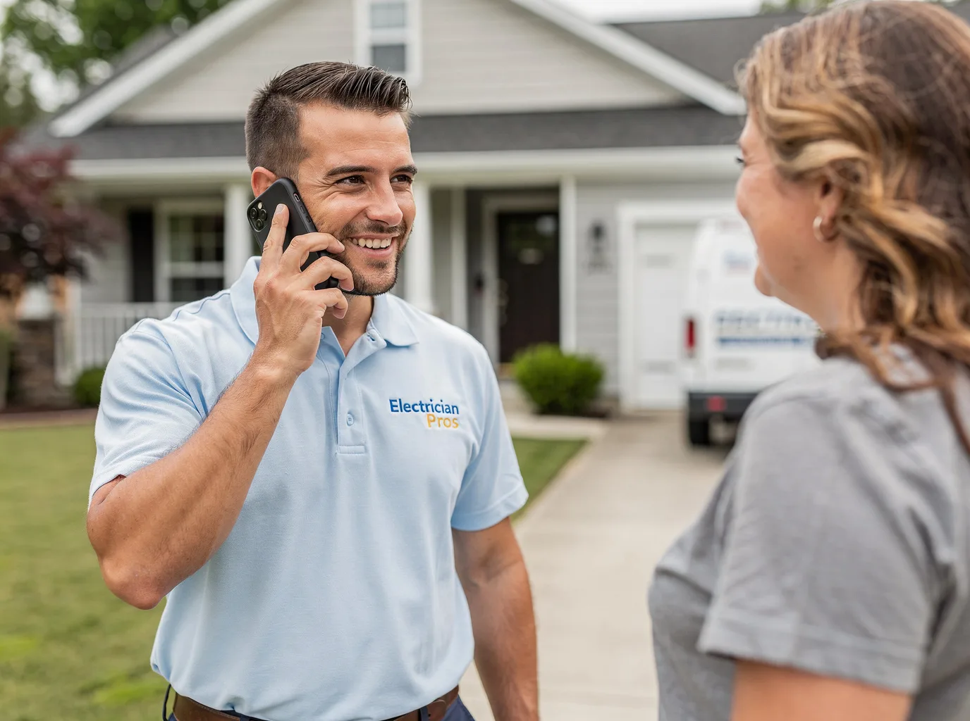 Electrician Claflin, KS FAQs